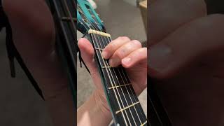 Guitar Lesson 5