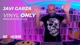 Javi Garza - Porgressive House Vinyl DJ Set I #013