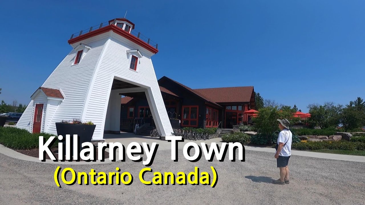 Killarney Town YouTube