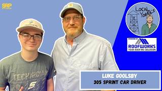 Luke Goolsby | 305 Sprint Car Driver