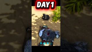 DAY 1 ON ARK SURVIVAL EVOLVED #arkbeginnerguide #arkgameplay #ark