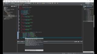 Speed Code #1 - Report System with GUI Teil 1