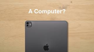 The iPad Still Cannot Replace My MacBook...