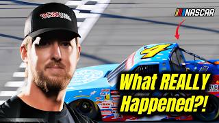 Cleetus McFarland JUST SHOCKED NASCAR With Huge Announcement!