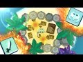 Starve.io - Make Dragon Gear for the First Time! :)