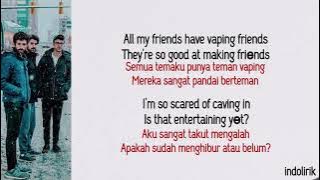 AJR – World's Smallest Violin | Lirik Lagu Terjemahan