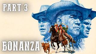 Compilation Bonanza Part 3 | Français | Épisodes Complets | Western