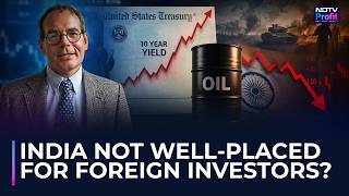 Indian Market Sentiment Turns Negative Cameron Brandt On What’s Weighing On Markets