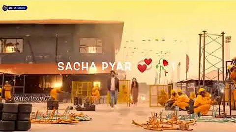 ❤Ishare Tere kartu Nigah😍 Sacha Pyar mainu Tere te hua❤