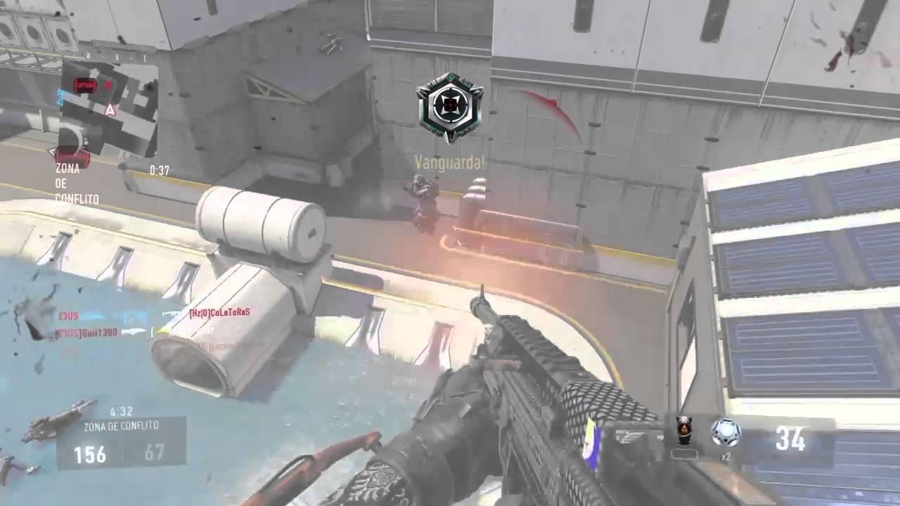 CoD Advanced warfare Montage competitive