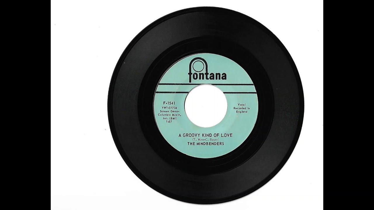Mindbenders  "A Groovy Kind Of Love"