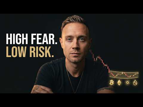 Video preview for The Most Uncomfortable Crypto Trade of This Entire Cycle