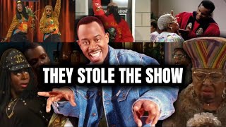 Funniest Side Characters on Martin