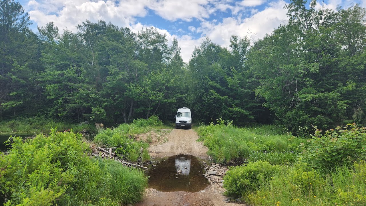 Crown Land Camping at Teapot Lake | Hidden Gem in Algonquin Highlands