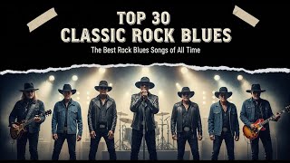 Classic Blues Rock — Nostalgic Vibe | Eric Clapton & John Fogerty Inspired