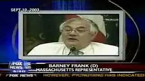 Democrats were WARNED of Financial crisis and did ...