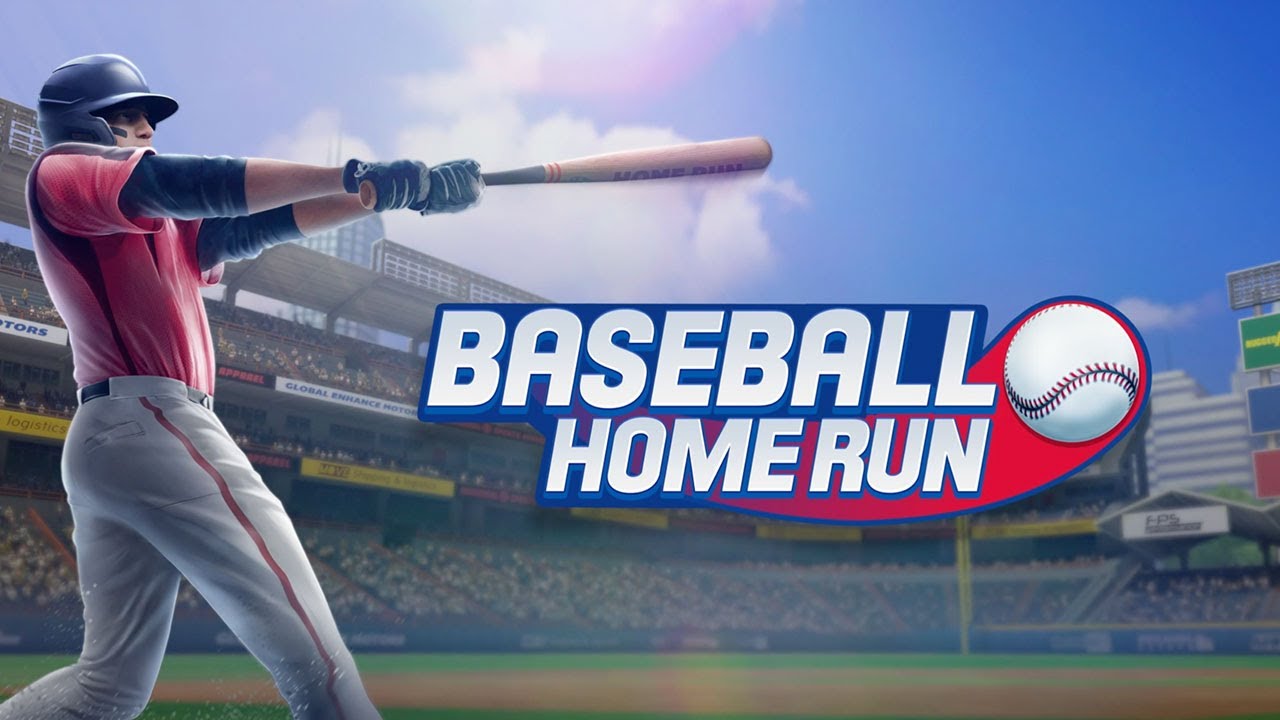 Baseball MOD APK cover