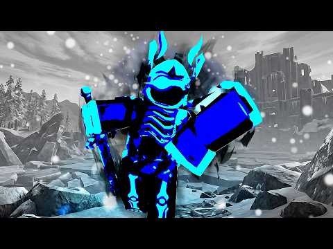 1x1x1x1 EVERFROST: me surpreendi demais com essa no FORSAKEN ROBLOX