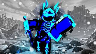 1x1x1x1 EVERFROST: me surpreendi demais com essa no FORSAKEN ROBLOX