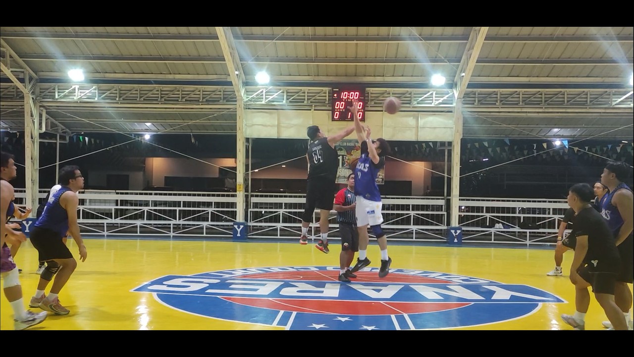 GUBC BALLEROS S7 Game 3 02.22.26 TEAM LOYAL VS HYPEHOOPS