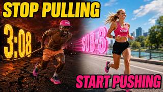 The Sub-3 Marathon Mistake Hiding in Every Training Plan