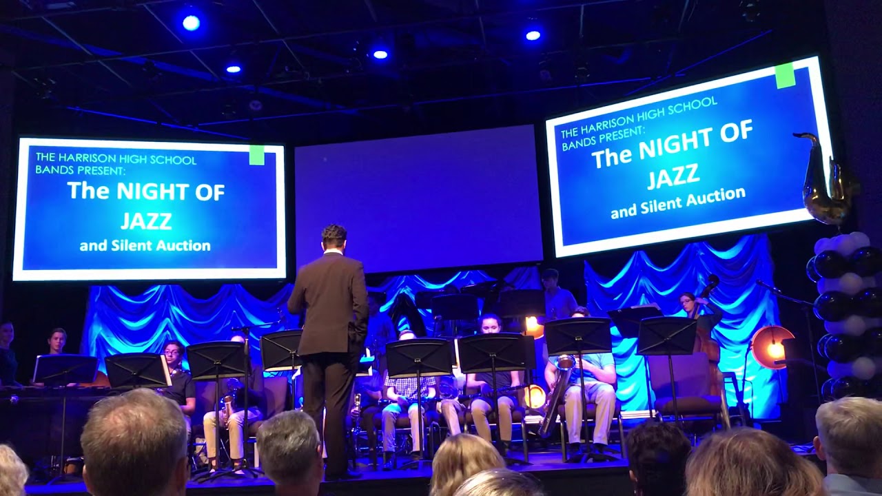 Sanford and Son Theme (Arranged by John Berry) | Played by Lost Mountain Middle Jazz Band