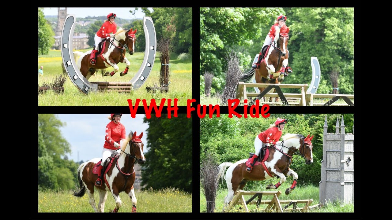 VWH Fun Ride (May 2024) - YouTube