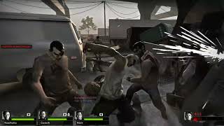 Left 4 Dead 2 - Lockdown: Chapter Two (Tourist Attractions) [Custom Campaign]