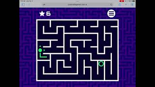 Mazes quickly ( cool math games gameplay)