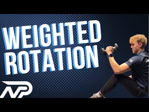 Weighted Rotation Training How to Do Weighted internal/external rotation on box (Shoulder ...