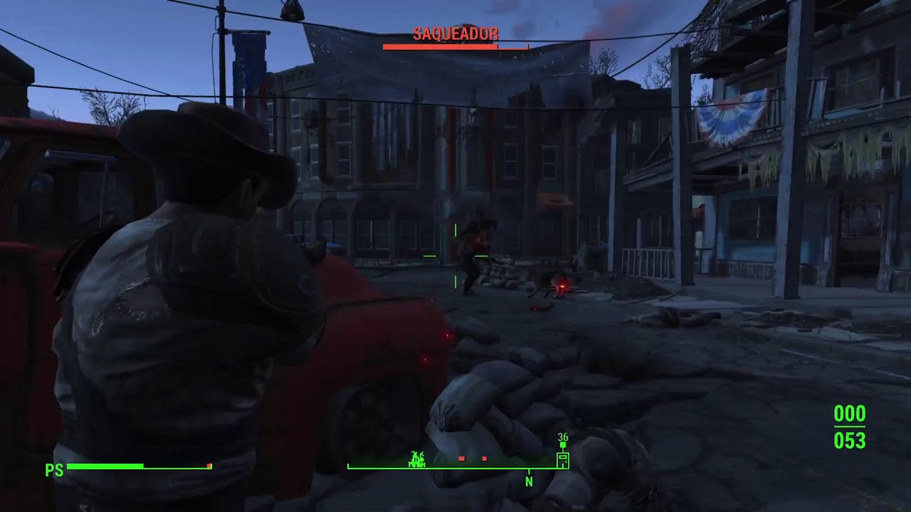 Fallout 4/PS5 Gameplay YouTube