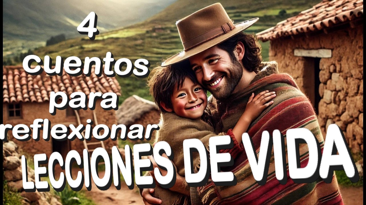 LECCIONES DE VIDA cuentos para reflexionar - YouTube