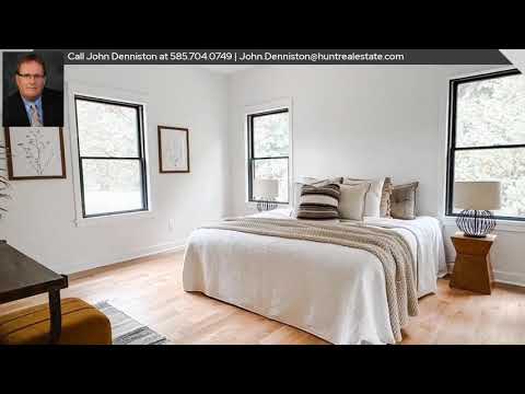 1207 Wayneport Road, Macedon, NY home video tour
