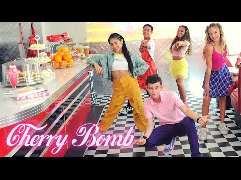 Alexander James Rodriguez | Cherry Bomb [Official Music Video]