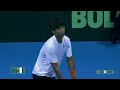 Tung-Lin Wu & Ray Ho v Rajeev Ram & Austin Krajicek | Chinese Taipei v USA | Match Highlights