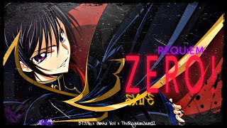 Famous LELOUCHE RAP | “REQUıEM: ZERO!” | EXILE Ft. Jaxks Veil, ST33L & TheRegularJuan12 [Code Geass]  Net Worth
