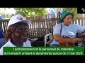 L'administration et le personnel unissent les forces pour redynamiser le ministère du transport 