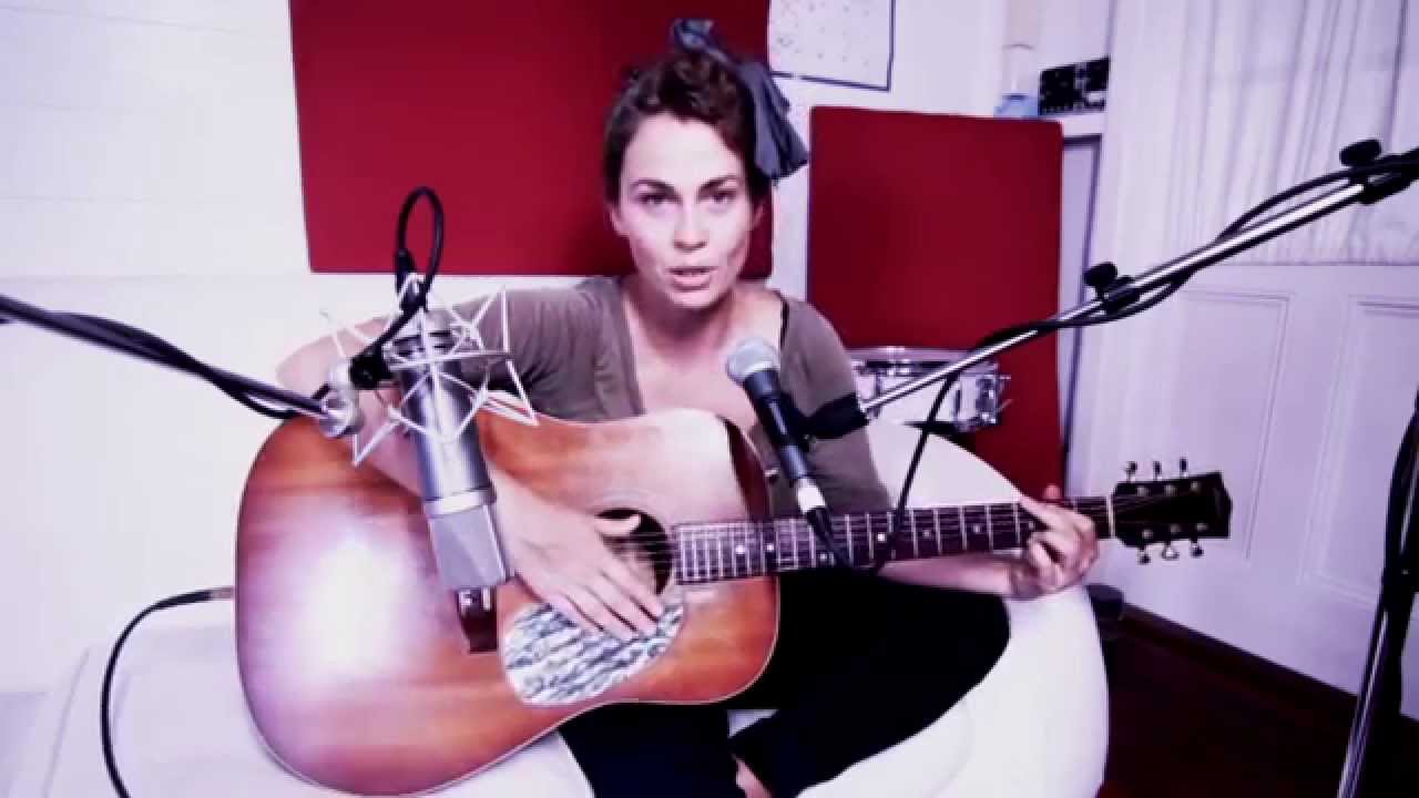 'Lock the gate' song by Ilona Harker