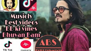 Bb Ki Vines Musically Tik Tok Bhuvan Bam Videos