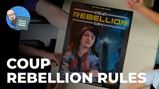 Scott Teaches Coup Rebellion