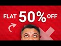 50% OFF - Anniversary Discount Offer !! #insurance #agents #recruitment #ravitakle
