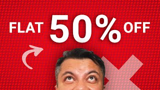 50% OFF - Anniversary Discount Offer !! #insurance #agents #recruitment #ravitakle