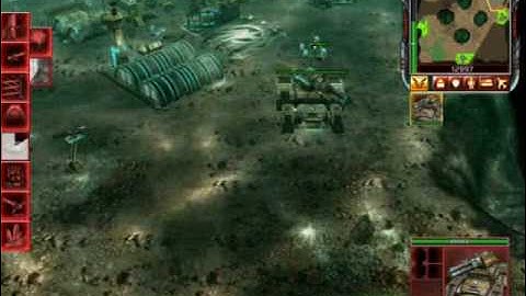 J V C C&C3 1v1 Match Part 3