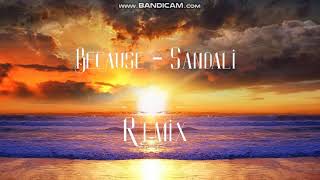 Because - Sandali (Remix)