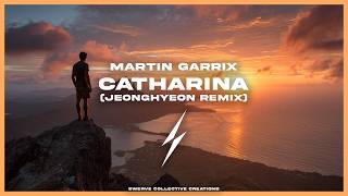 Martin Garrix  Catharina jeonghyeon Remix