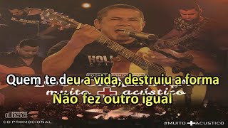 PLAY BACK - MUITO MAIS ACÚSTICO - PARTE 3 - LOUVOR ALIANÇA