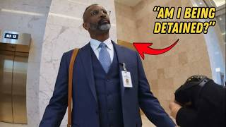 Office Building Encounter Takes Unexpected Turn — Then the Truth Comes Out