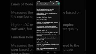 Software Metrics in Software Engineering | LOC, Function Points & More