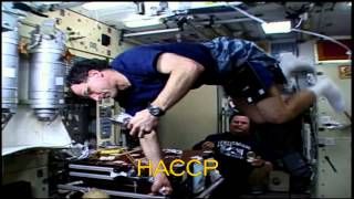 NASA Spinoff Example: Food Safety