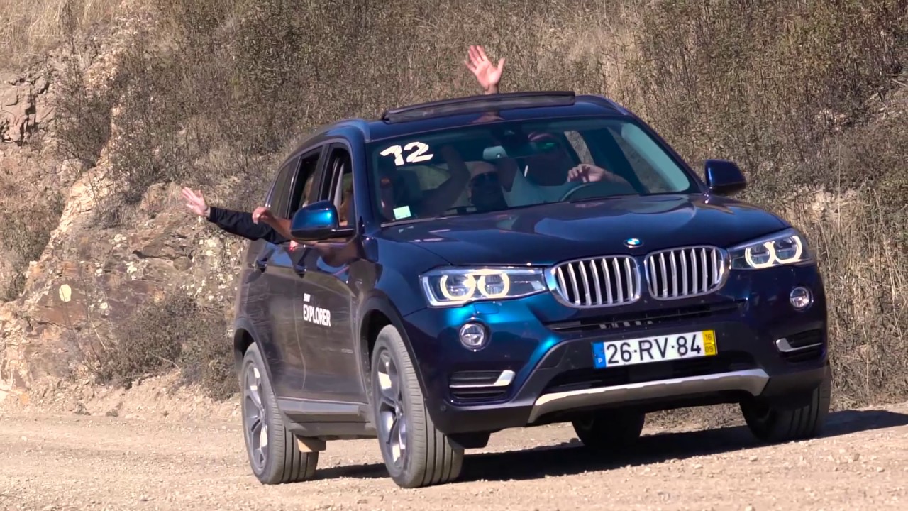 BMW Explorer 2016 - YouTube